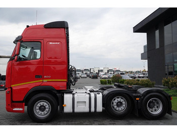 وحدة جر Volvo FH 500 / PUSHER / 3 Osiowy ciągnik siodłowy / PEŁNY ADR / RETARD: صورة 5 وحدة جر Volvo FH 500 / PUSHER / 3 Osiowy ciągnik siodłowy / PEŁNY ADR / RETARD: صورة 5