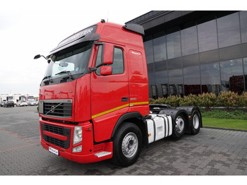 وحدة جر Volvo FH 500 / PUSHER / 3 Osiowy ciągnik siodłowy / PEŁNY ADR / RETARD: صورة 2 وحدة جر Volvo FH 500 / PUSHER / 3 Osiowy ciągnik siodłowy / PEŁNY ADR / RETARD: صورة 2