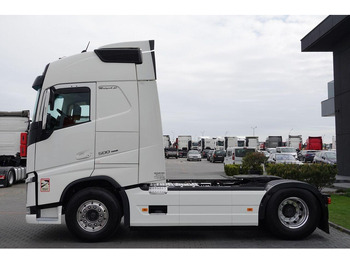 وحدة جر Volvo FH 500 / RETARDER / I-PARK COOL / HYDRAULIKA / ALUFELGI / 2020 R: صورة 5
