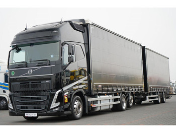 شاحنة ستارة VOLVO FH 500