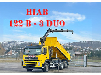 شاحنة قلاب VOLVO FM 330