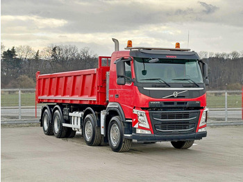 شاحنة قلاب VOLVO FM 370