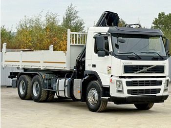 شاحنة قلاب, شاحنة كرين Volvo FM 400: صورة 5 شاحنة قلاب, شاحنة كرين Volvo FM 400: صورة 5