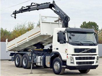 شاحنة قلاب, شاحنة كرين Volvo FM 400: صورة 3 شاحنة قلاب, شاحنة كرين Volvo FM 400: صورة 3