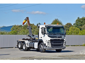 شاحنة ذات خطاف VOLVO FM 410