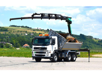 شاحنة قلاب VOLVO FM 440