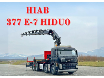 شاحنة قلاب VOLVO FM 440
