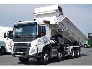 شاحنة قلاب VOLVO FMX 460