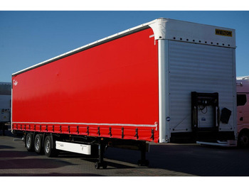 نصف مقطورة ستارة WIELTON