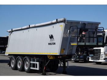 قلابة نصف مقطورة نصف مقطورة قلابة WIELTON