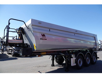 جديدة قلابة نصف مقطورة نصف مقطورة قلابة Wielton WYWROTKA STALOWA / 26m3 / HP RYNNA / FABRYCZNIE NOWA / DOSTĘPNA: صورة 2 جديدة قلابة نصف مقطورة نصف مقطورة قلابة Wielton WYWROTKA STALOWA / 26m3 / HP RYNNA / FABRYCZNIE NOWA / DOSTĘPNA: صورة 2