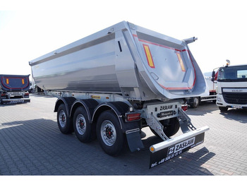 قلابة نصف مقطورة نصف مقطورة قلابة ZASŁAW WYWROTKA 24 m3 / FABRYCZNIE NOWA / STALOWA / RYNNA WANNA HP / 20: صورة 3 قلابة نصف مقطورة نصف مقطورة قلابة ZASŁAW WYWROTKA 24 m3 / FABRYCZNIE NOWA / STALOWA / RYNNA WANNA HP / 20: صورة 3