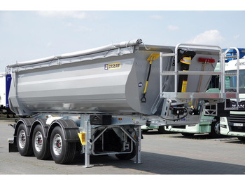 قلابة نصف مقطورة نصف مقطورة قلابة ZASŁAW