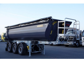 قلابة نصف مقطورة نصف مقطورة قلابة ZASŁAW