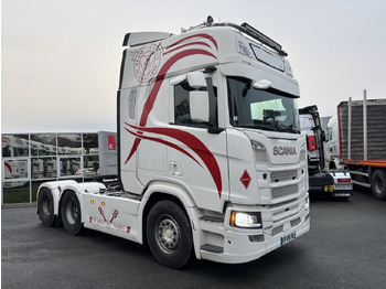 SCANIA R 500 A6x4NB SCANIA R 500 A6x4NB: صورة 4