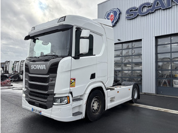 وحدة جر SCANIA R 460