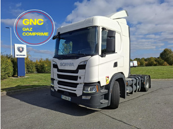 وحدة جر SCANIA G 410