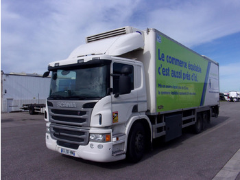 شاحنة هيكل كابينة SCANIA P 340
