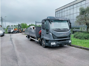 شاحنات مسطحة IVECO EuroCargo
