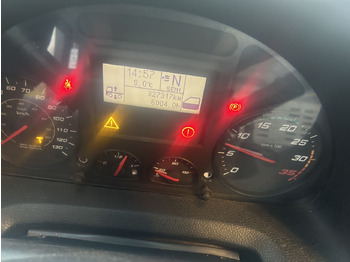 شاحنات مسطحة, شاحنة كرين IVECO EuroCargo 75-210: صورة 4