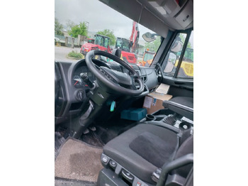 شاحنات مسطحة, شاحنة كرين IVECO EuroCargo 75-210: صورة 5