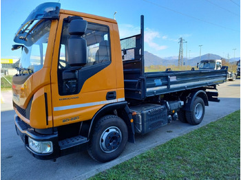 شاحنة قلاب IVECO EuroCargo