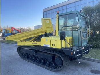 شاحنة قلابة مجنزرة YANMAR
