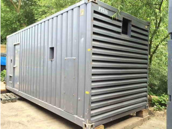 مجموعة المولدات Cummins Generator 1425 KVA powerd by KTA50-G3: صورة 2