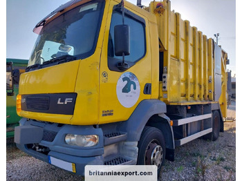شاحنة النفايات DAF LF 55 180