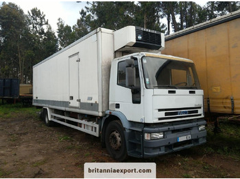 شاحنة الفريزر IVECO EuroTech
