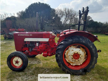 الآلات الزراعية International Harvester McCormick 523 | 2.9 diesel | 3 cylinder |: صورة 3