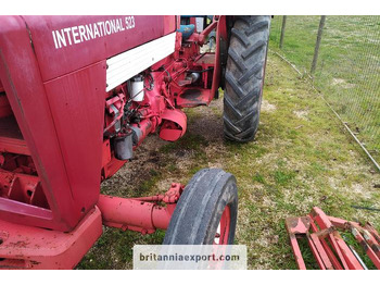 الآلات الزراعية International Harvester McCormick 523 | 2.9 diesel | 3 cylinder |: صورة 5