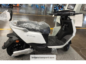 دراجة نارية