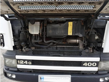 وحدة جر SCANIA P 124 G 400  | CP19  | Euro 2  | Manual gearbox: صورة 2
