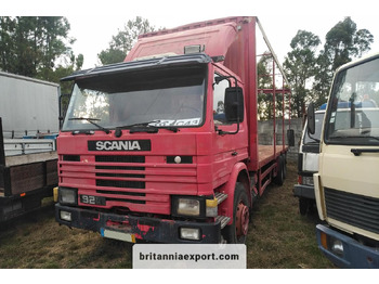 شاحنة ستارة SCANIA P92