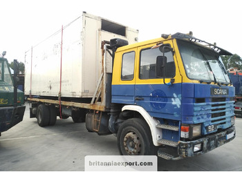 شاحنات مسطحة SCANIA P92