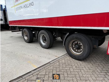 نصف مقطورة مُبرِّدة Chereau - Carrier - NL TOP TRAILER - TUV 1/26: صورة 4