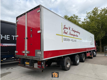 نصف مقطورة مُبرِّدة Chereau - Carrier - NL TOP TRAILER - TUV 1/26: صورة 5