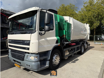 شاحنة النفايات DAF CF 75 250