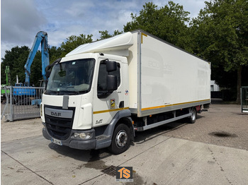 شاحنة مقفلة DAF LF 210