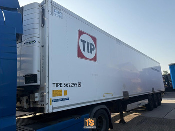 نصف مقطورة مُبرِّدة KRONE