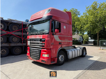 وحدة جر DAF XF