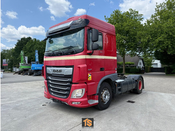 وحدة جر DAF XF 480