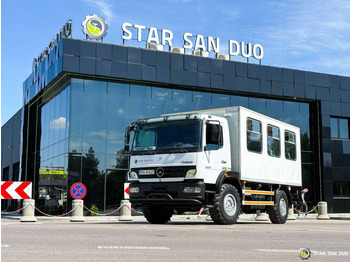 شاحنة هيكل كابينة MERCEDES-BENZ Atego