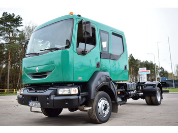 شاحنة هيكل كابينة RENAULT Midlum