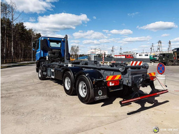 شاحنة Tatra  T158 PHOENIX 6x6 Euro 6: صورة 5