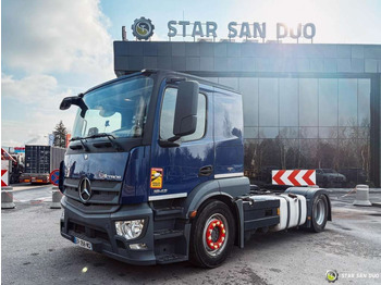 وحدة جر MERCEDES-BENZ Actros 1843