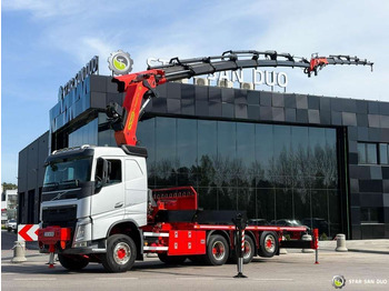 وحدة جر VOLVO FH 500