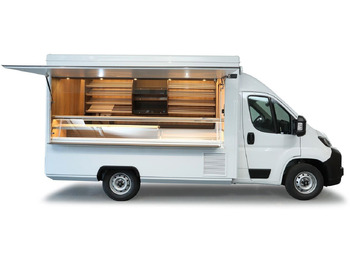 شاحنة بيع الطعام FIAT Ducato