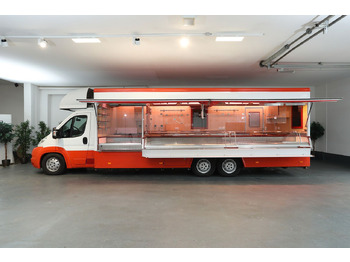 شاحنة بيع الطعام FIAT Ducato